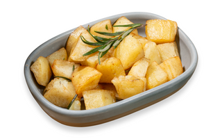 Cartofi cu rozmarin homemade