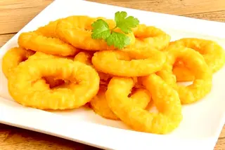 Calamares A La Romana