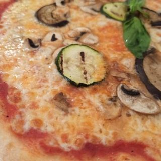 Pizza contadina