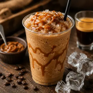 Frozen willy espresso