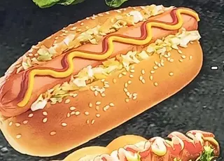 Hot-dog
