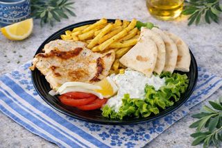 ქათმის ფილე