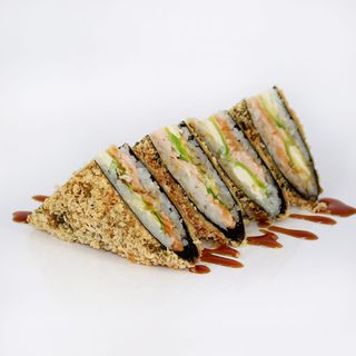 Сендвіч панко з лососем (310г)