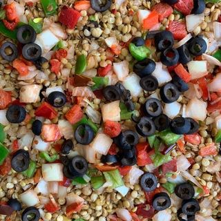 Ensalada De Lentejas (500 G.)