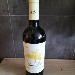 Vino Juan Gil 4 meses etiqueta amarilla D.O. Jumilla (75 cl.)