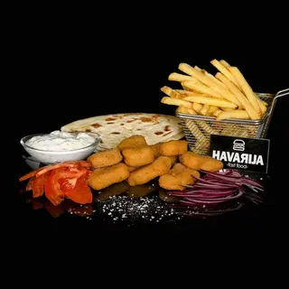 Nuggets box
