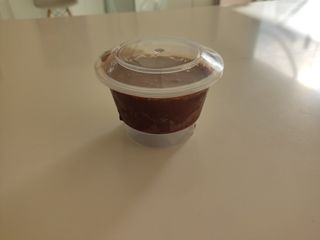 Mousse de chocolate