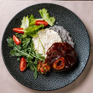 Особуко с птитимом