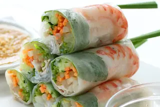 Involtini fresh