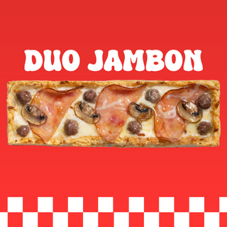 DUO JAMBON 