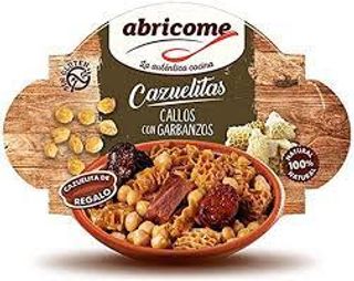 Plato Preparado de Lentejas 415 grs