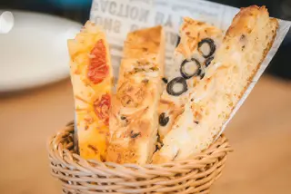Panne di Antipasto 