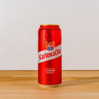 Karlovačko pivo 0.5l