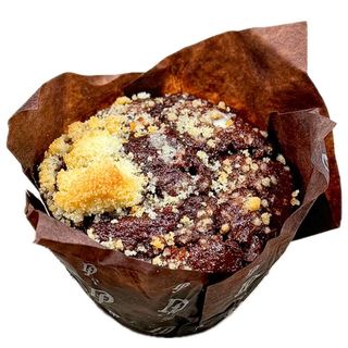 Muffin Choco Blanco