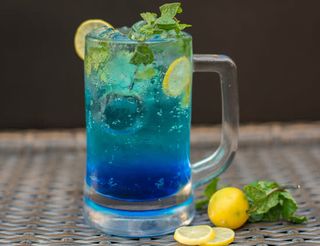 Mojito Blue Sky