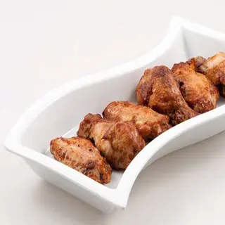 Alitas de Pollo sin Salsa