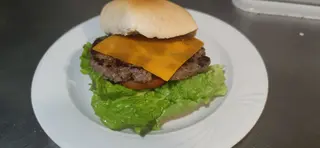 Hamburguesa Holandesa