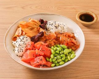 Aloha Poke Bowl