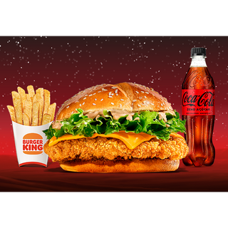 Chicken Krispper® Menu Grande