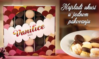 Vanilice mix