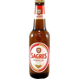 Cerveja Sagres 33 CL