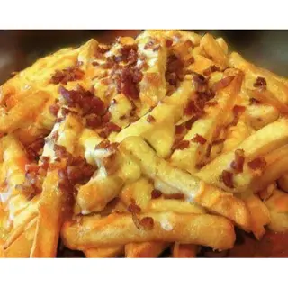 Patatas Cheese Bacon