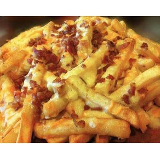Patatas Cheese Bacon