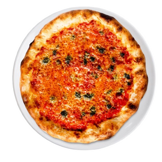 Peter Pizza's Margherita (kids)