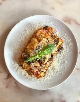 Lasagna veggie