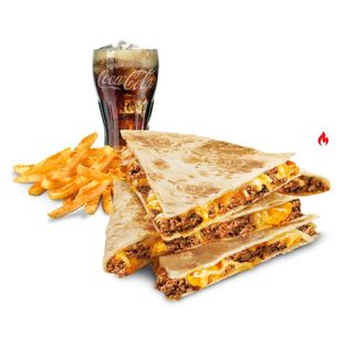 Menú Quesadilla