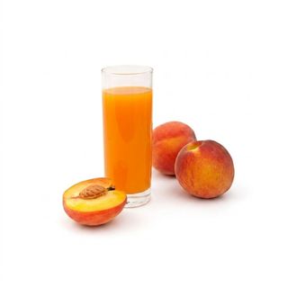 Zumo de melocoton