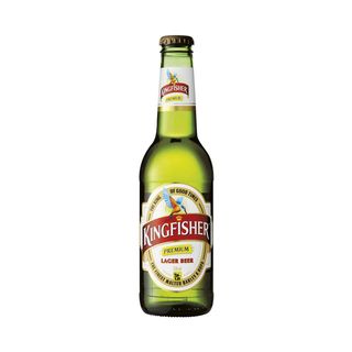 Lager, vol kingfisher 4.8 %