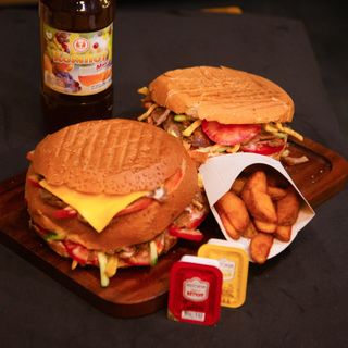 Комбо "Эки Дос"