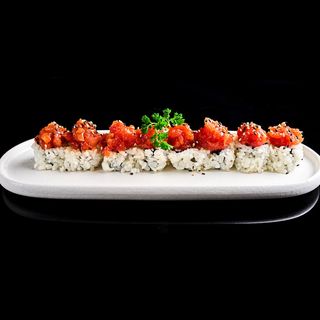 Uramaki spicy tuna - 8 pezzi