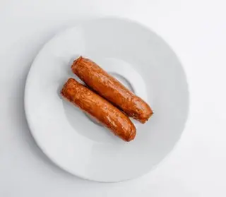 Beef Sausages (2Pcs)