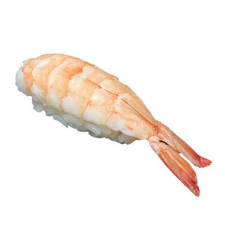 Langostino Nigiri (4 pzs.)