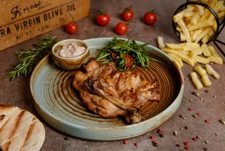 Meniu cu pulpa de pui