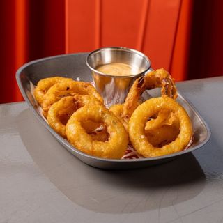 Onion rings