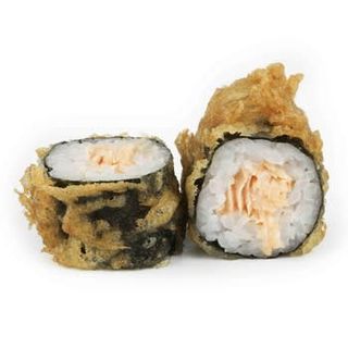 F01. Maki Crispy Pato Con Salsa  (8 Pzas.)