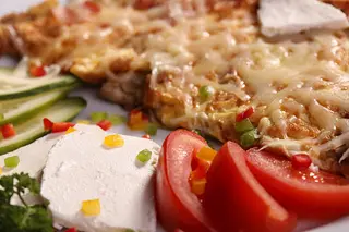 Omlet mix 
