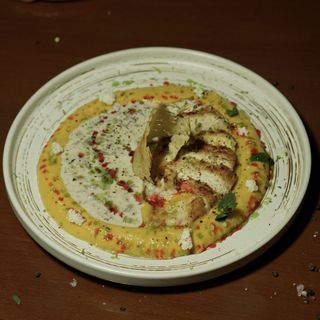 ქათმის სტეიკი