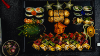 Zestaw Haru ( 44 szt.)