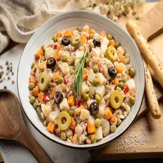 ENSALADA DE ATUN