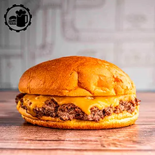 BURGER PEQUERRECHA