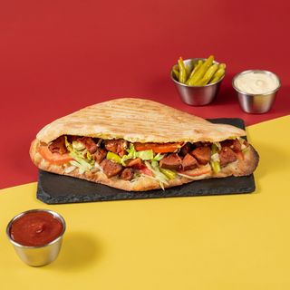 ბულდოგი თონეში