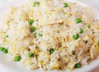 Arroz Frito con Pollo