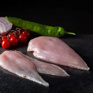 Pechuga de Pollo Blanco - 1 kg