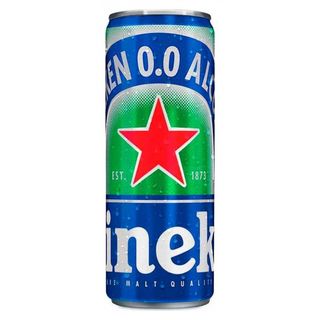 Heineken 0.0 alcool