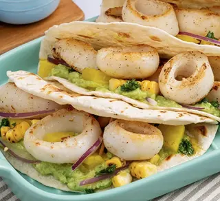Taco de calamar (3 uds.)