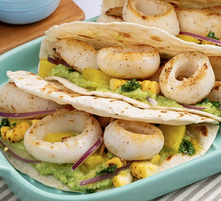 Taco de calamar (3 uds.)